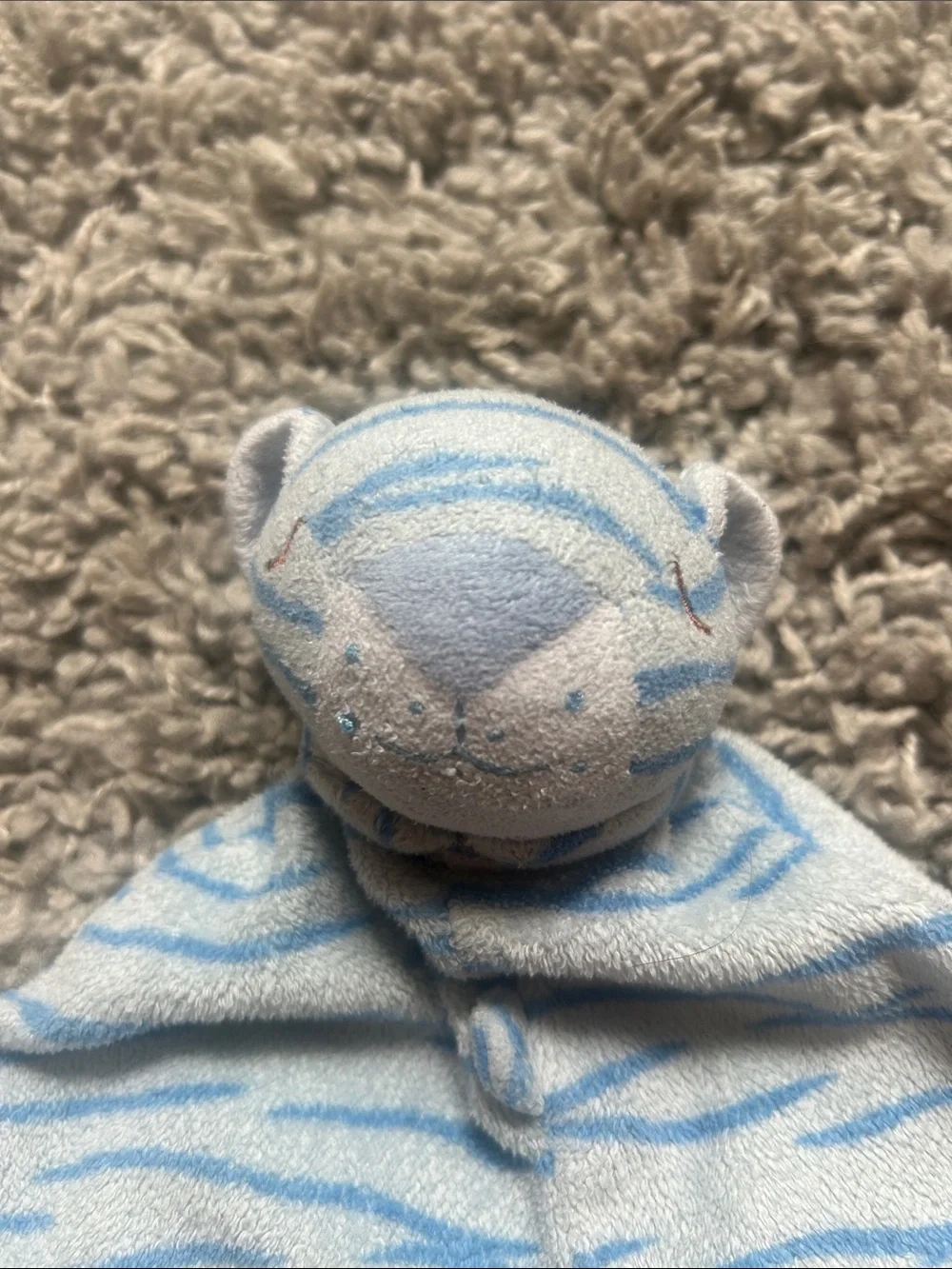 Angel Dear soft blue
